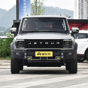 Vehículo todoterreno todoterreno Jietu-Traveler SUV con motor de combustible