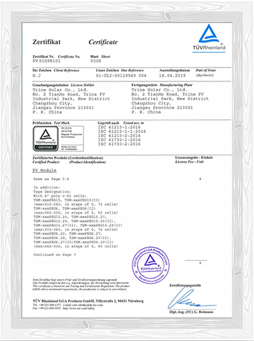 Certificado TUV_Dual_glass-VerteX S+